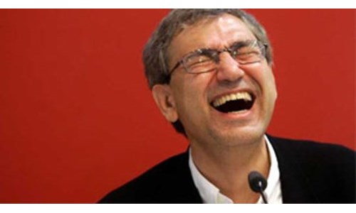 ORHAN PAMUK DİZİ OYUNCUSU OLUYOR